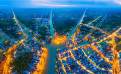 Paket Tour Vietnam 5D4N Saigon - Cu Chi - Vung Tau - My Tho